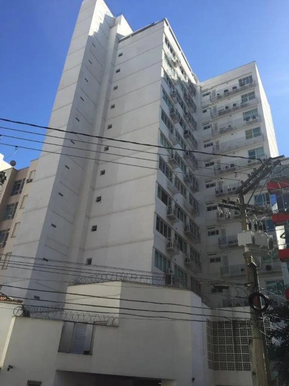 Salas comerciais no Centro de Niterói 26m² e 35m²