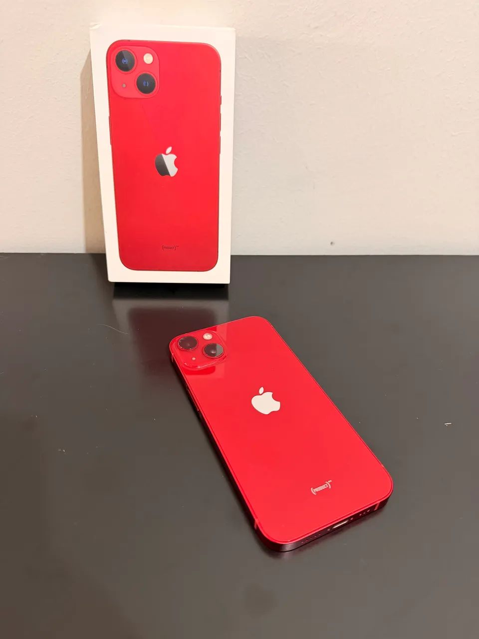 iPhone 13 (PRODUCT)RED - Celulares e Smartphones - Monte Carlo