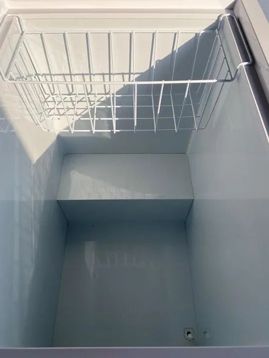 Freezer Eletrolux 222L - Foto 5