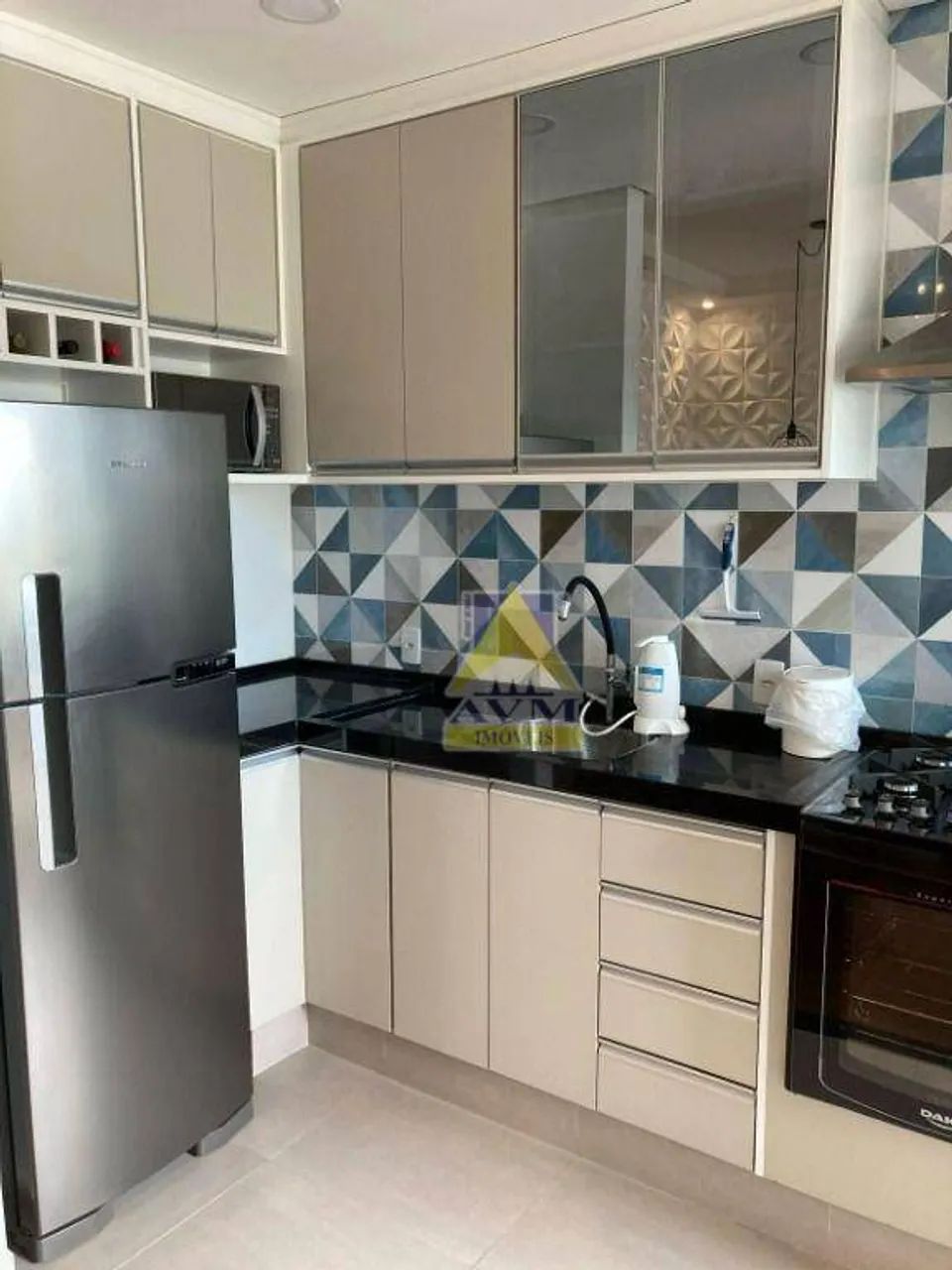 Apartamento com 2 dormitórios à venda, 53 m² por R$ 235.000,00 - Chácara Santa Antonieta ( - Foto 5