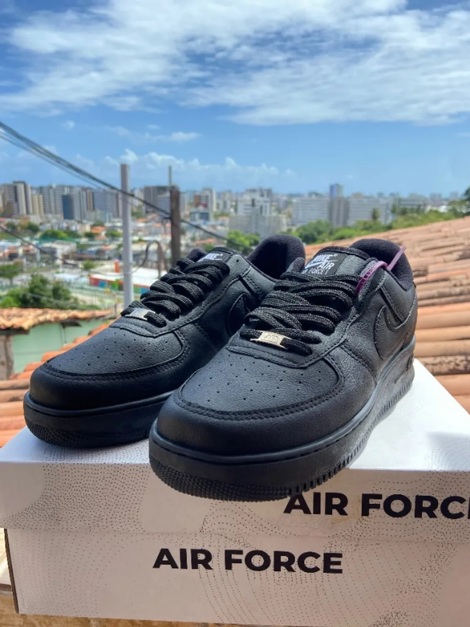 AIR FORCE LINHA PREMIUM