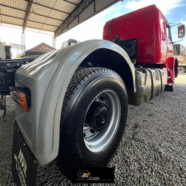 CAVALO MECÂNICO MERCEDES-BENZ ATRON 1635S 2013 - Foto 5