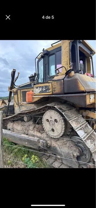 Vende-se D6-R - Foto 3