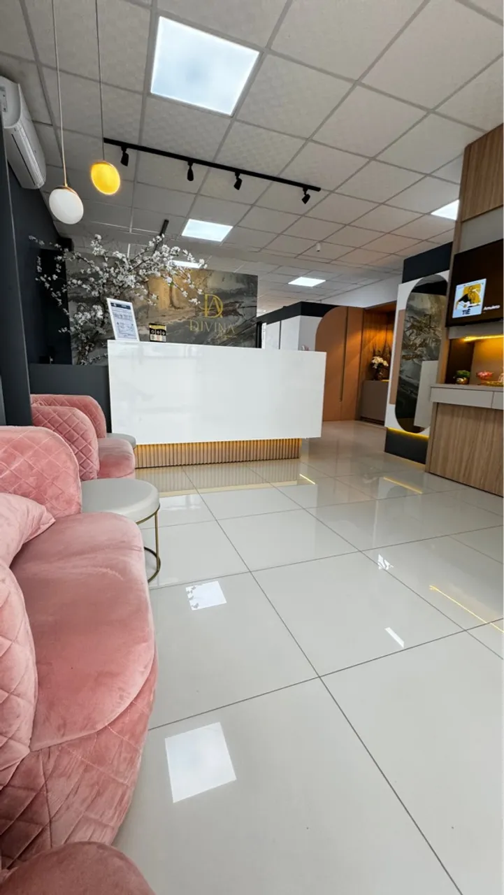 Alugo sala para estética