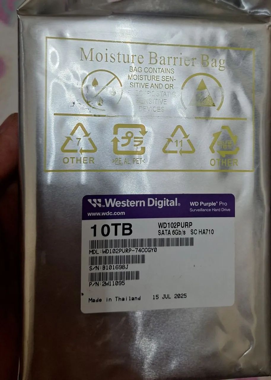 HD PARA  CAMERAS VGR - Foto 3