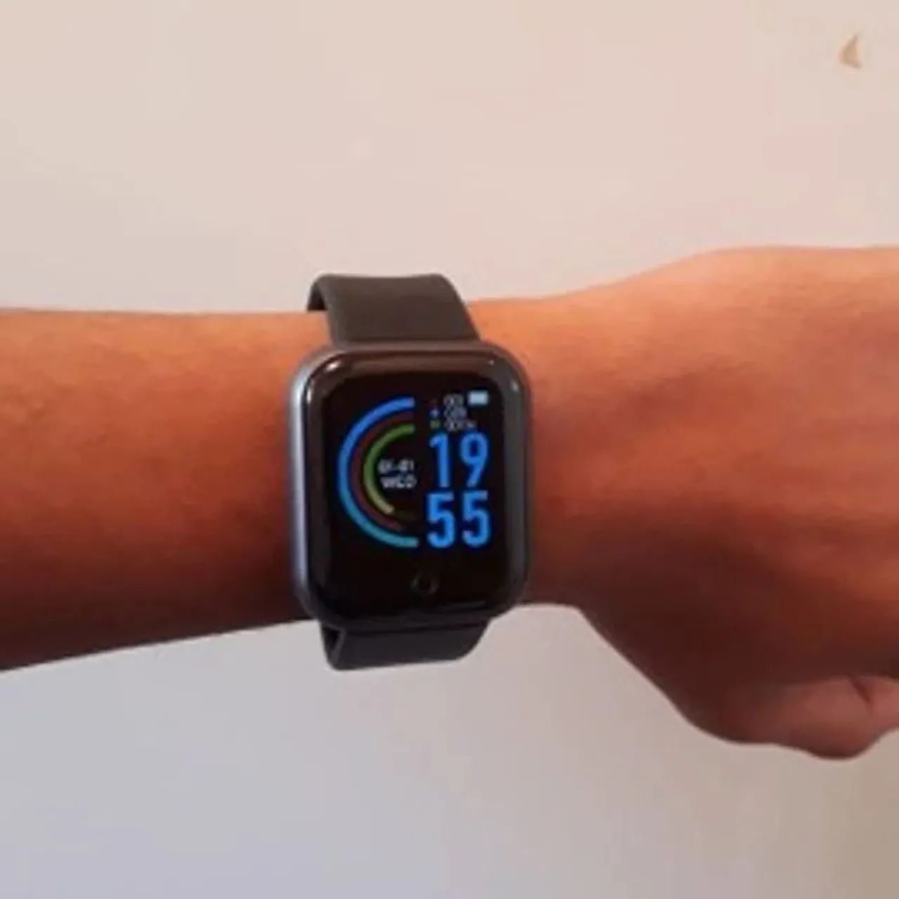 Smartwatch D20 Android iOS - Foto 5