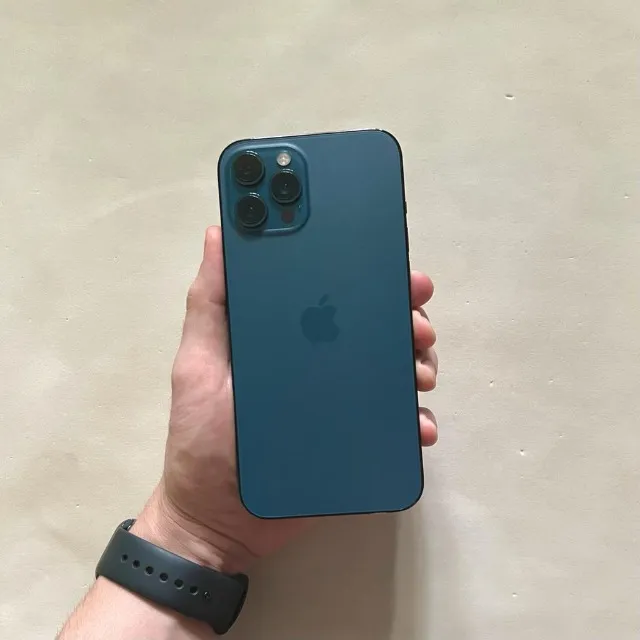 iPhone 12 Pro Max 128GB (Azul)