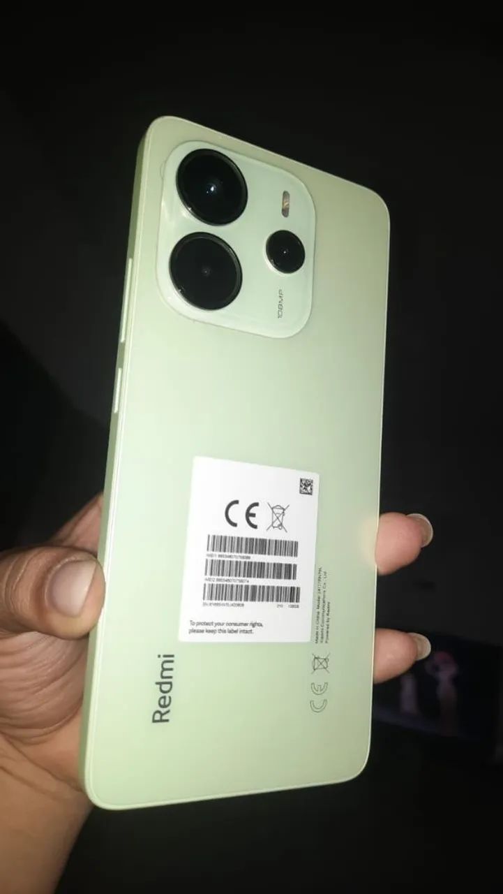 Redmi Note 14 Novo - Foto 3