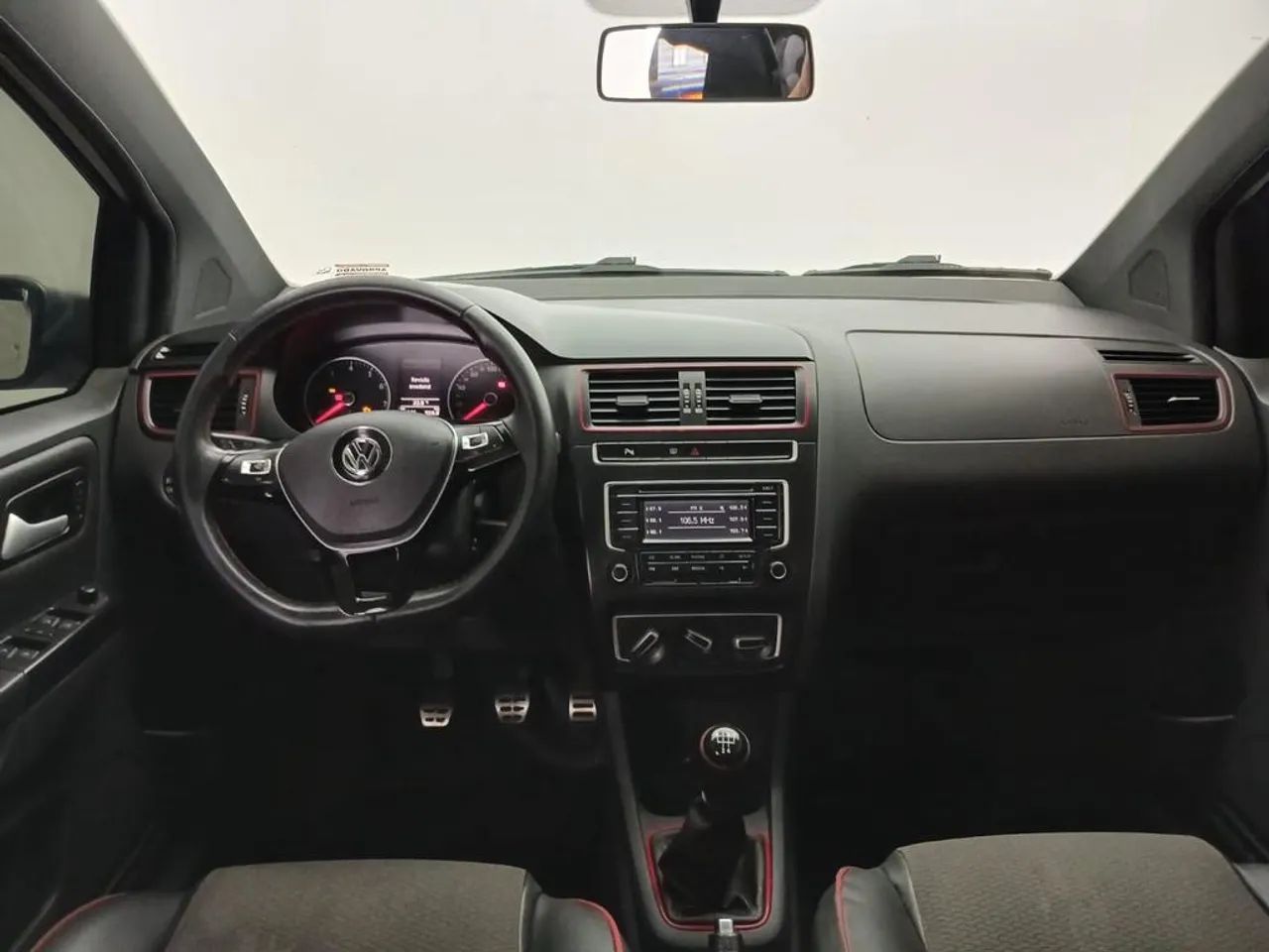 Volkswagen Fox rock in rio 1.6 mi - Foto 3