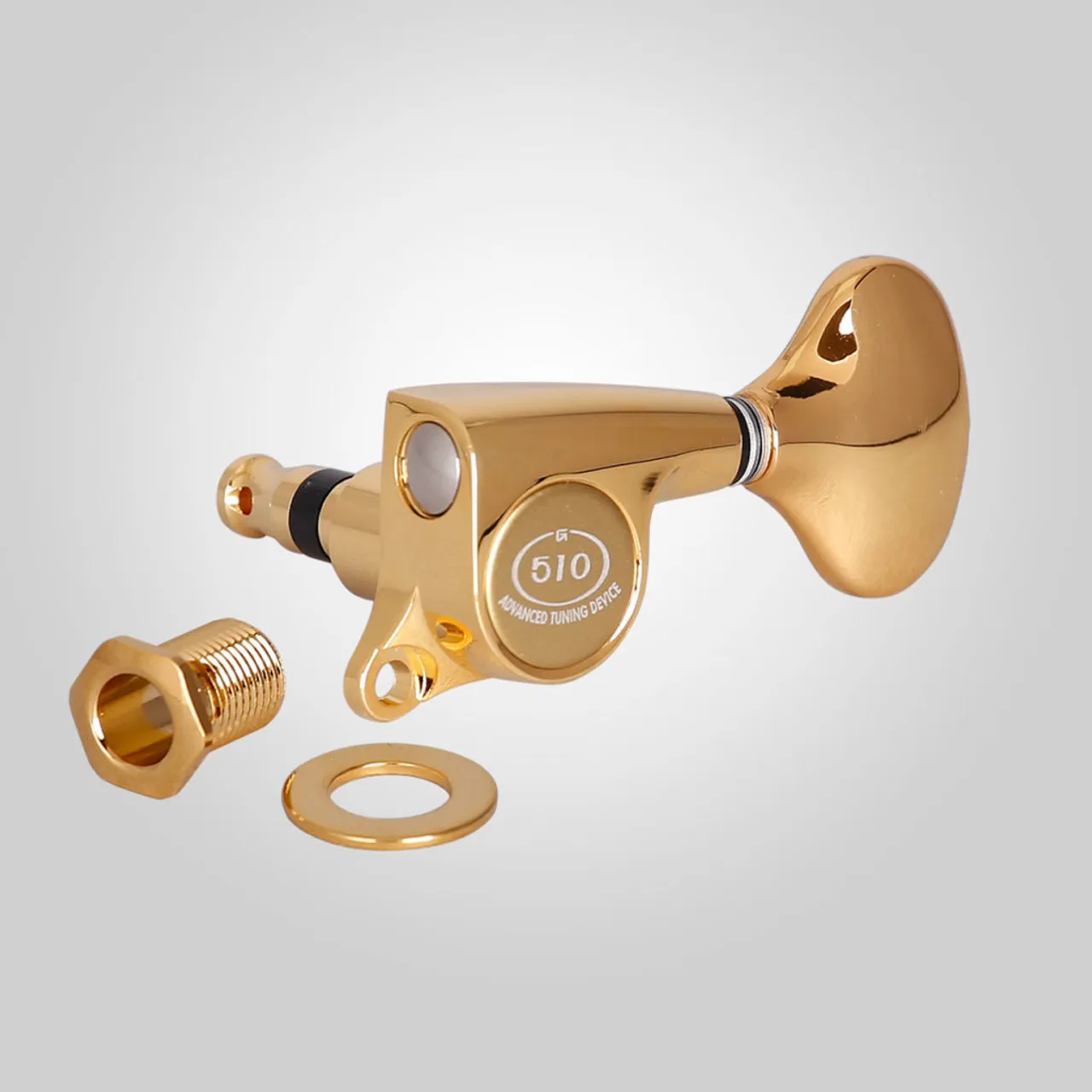 Tarraxas Gotoh SG 510 Top de Linha para Guitarra/Violão Takamine, Taylor, Martin, Gibson