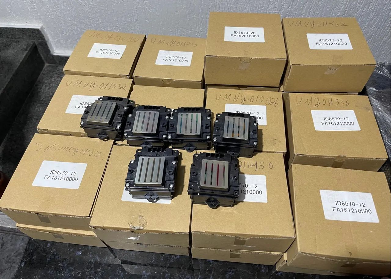 Cabeças de impressão epson FA16121 WorkForce Pro WF-R5190 e WF-R5690 USADA
