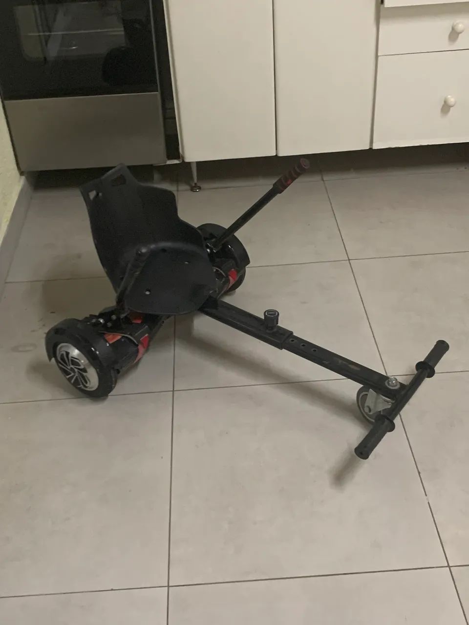 Hovercart para hoverboard64293685137155121