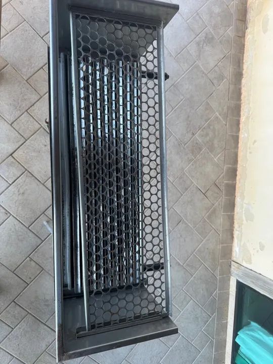 Churrasqueira para Espetinho Inox - Foto 2