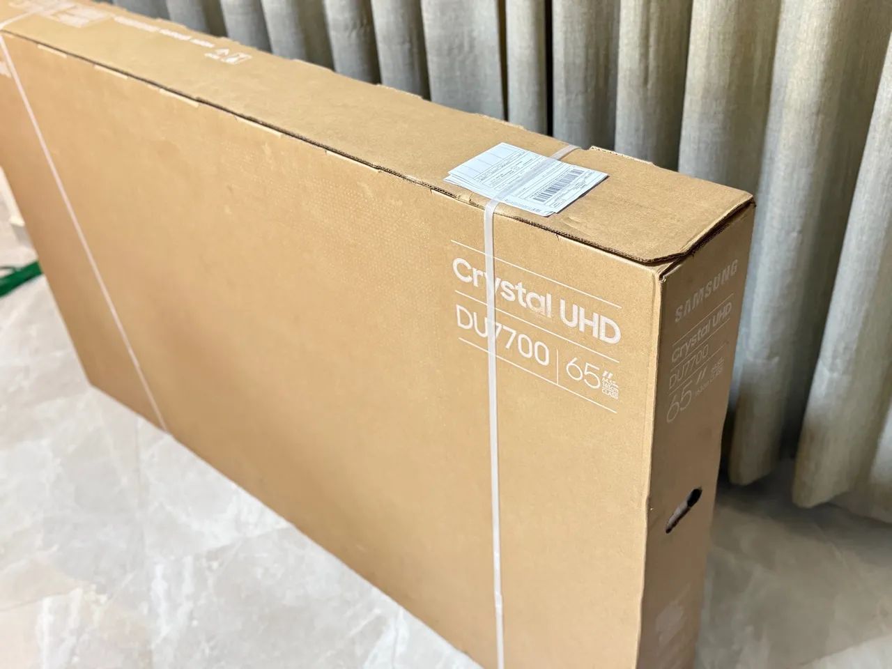 TV Samsung smart 4k 65 polegadas