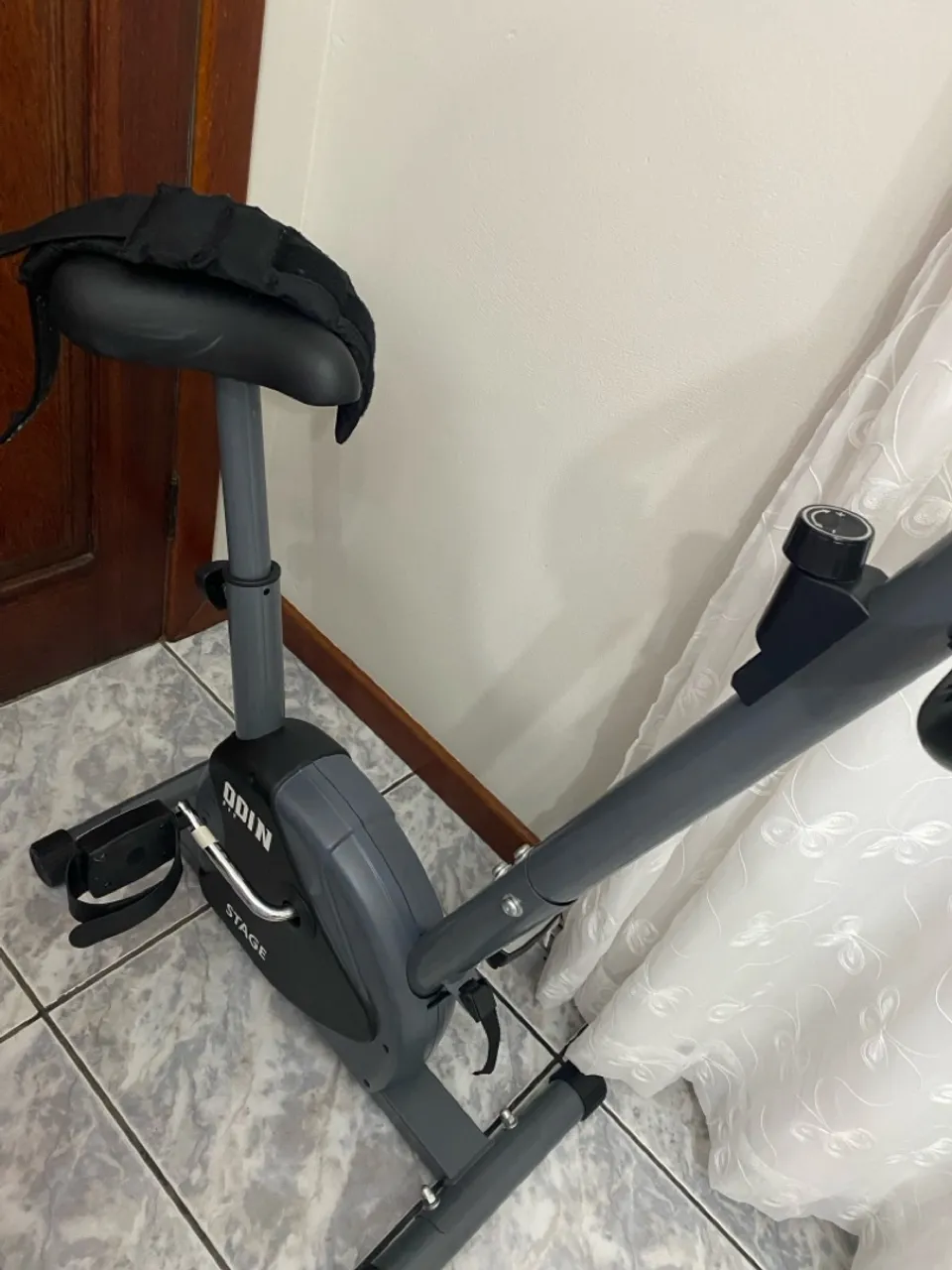 Bicicleta ergométrica