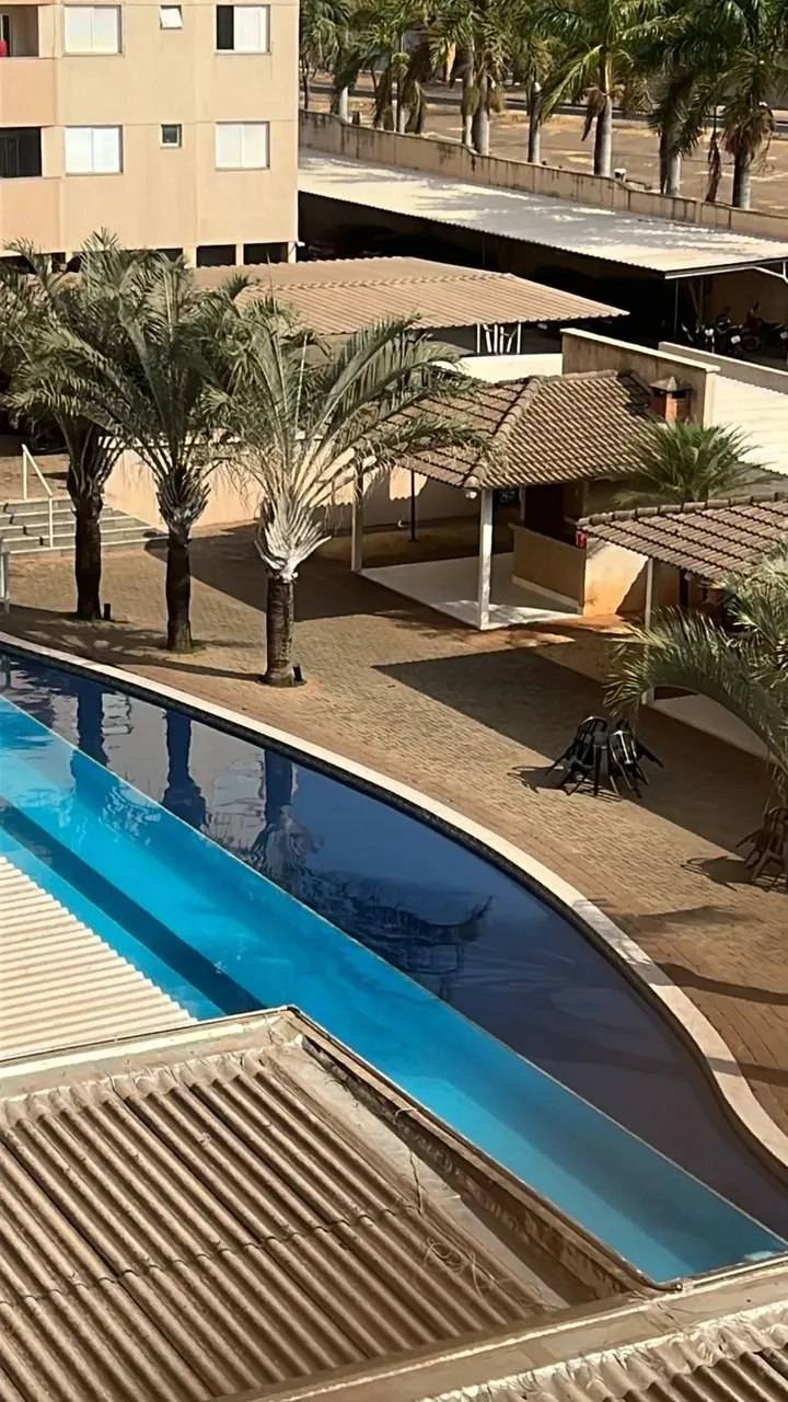 Cortes Imobiliária aluga excelente apartamento no CONDOMINIO ELDORADO BURITIS