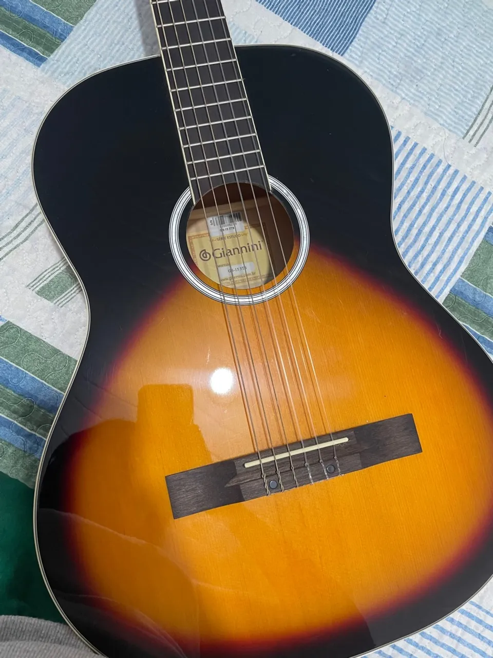 Violão Giannini