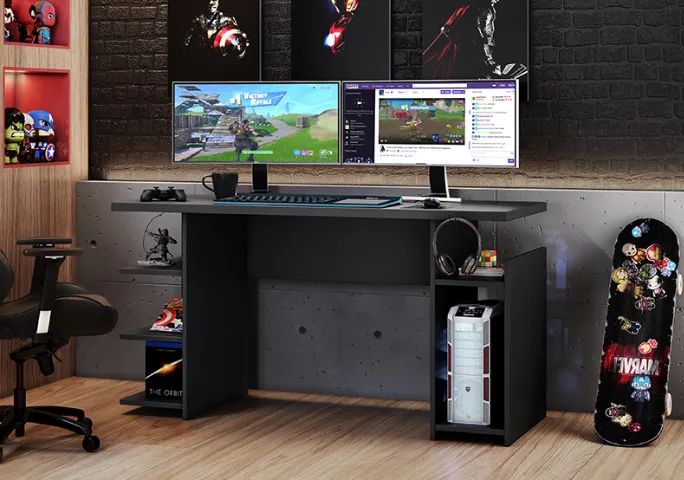 MESA GAMER NT 2065 TM - Foto 2