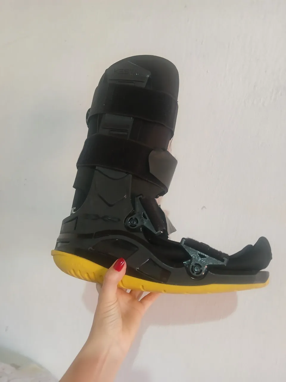 Bota ortopédica