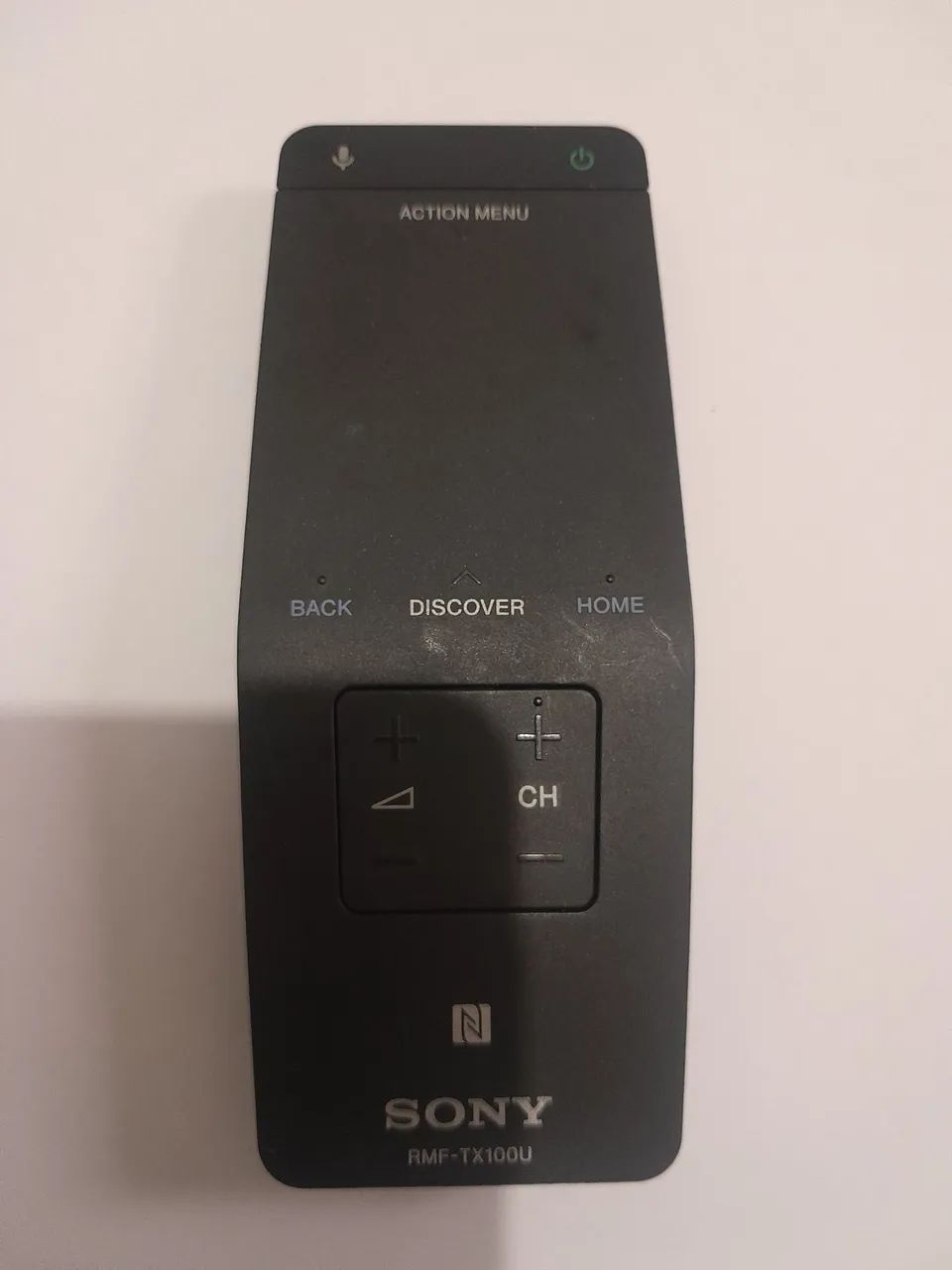 Controle Sony RMF-TX100U