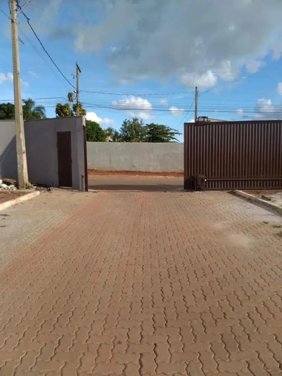 Casa em Brasília, Ponte Alta Norte, em Condomínio, Obra Iniciada