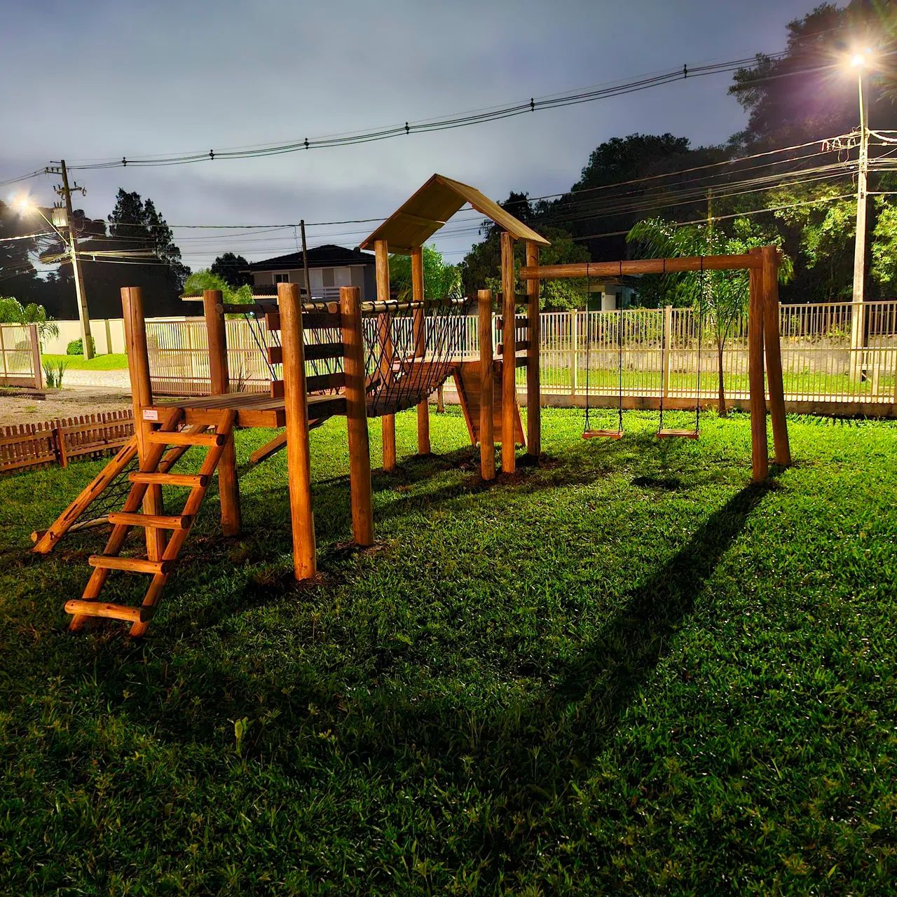 Playground infantil completo  - Foto 3