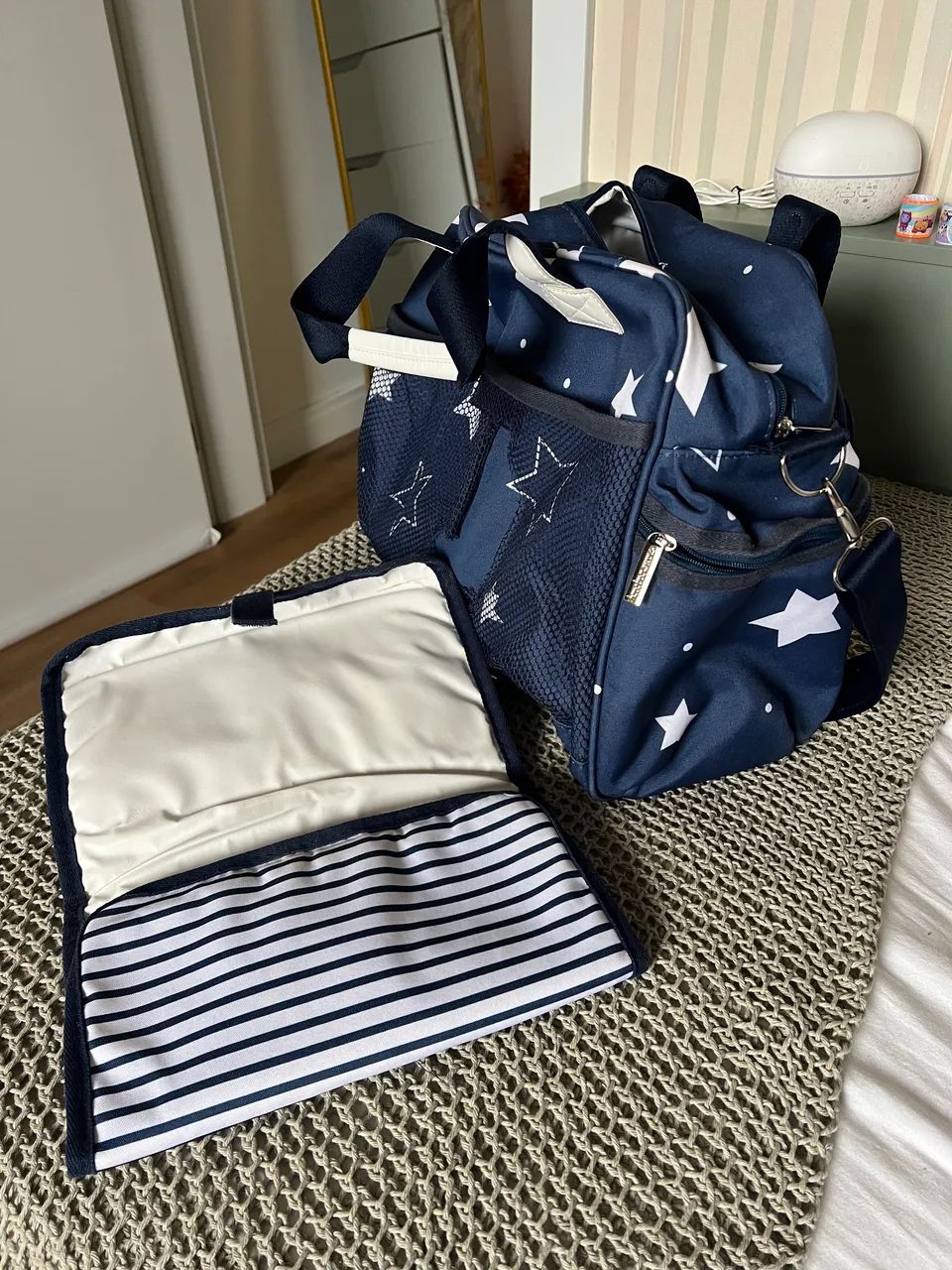 Bolsa maternidade master baby - Foto 2