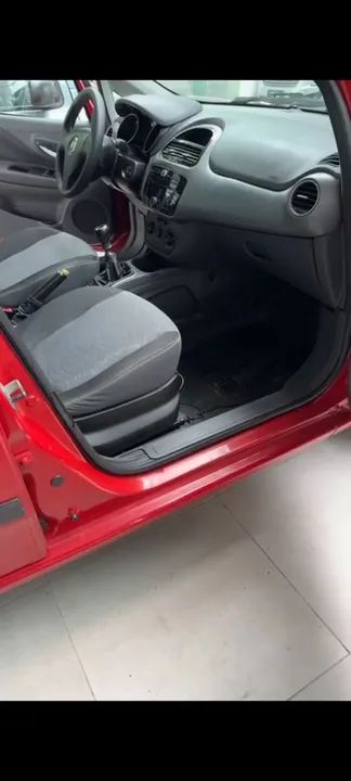 Fiat Punto 2013 em excelente estado de conservação  - Foto 2