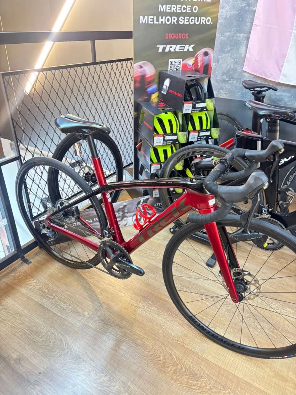Trek Domane Sl5 2021 - Foto 5