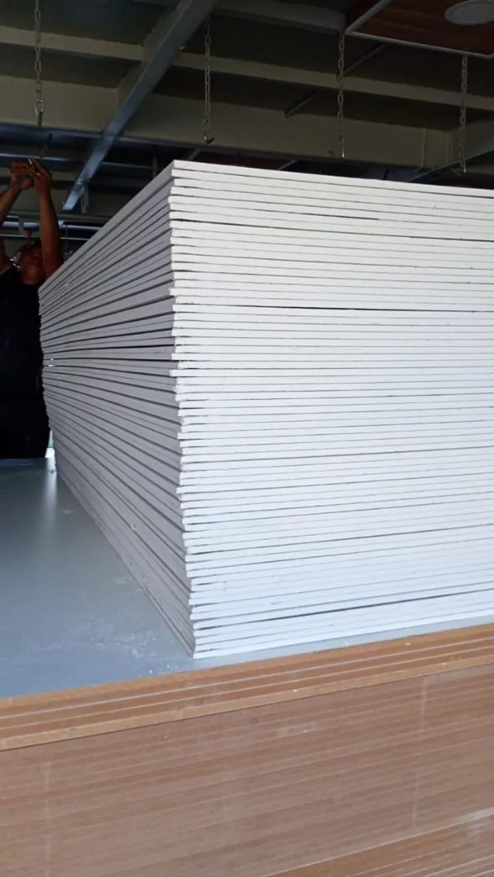 Chapas de Gesso - Pronta Entrega - Foto 2