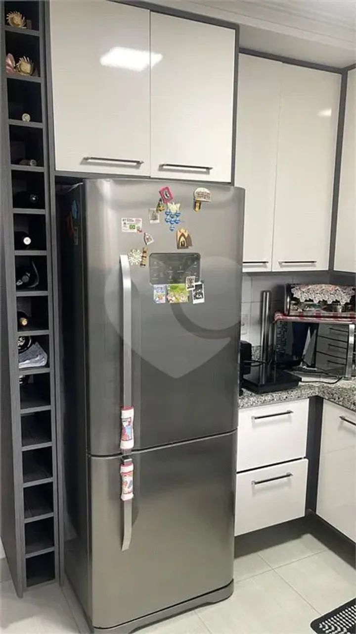 Apartamento com 3 quartos à venda em Vila Rosália - SP - Foto 9