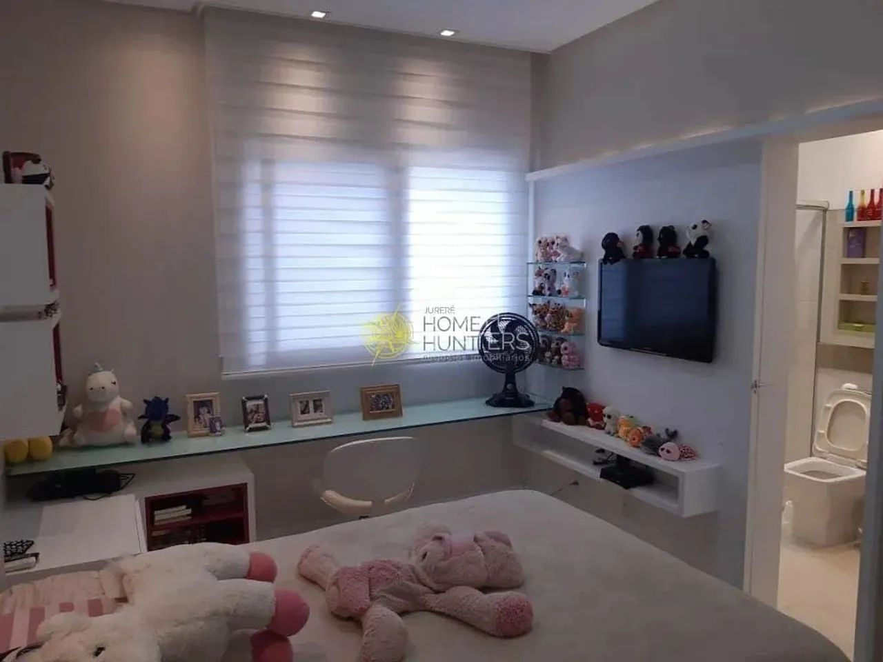 Apartamento com 3 dormitórios para venda , 152 m² - Jurerê Internacional - Florianópolis/S - Foto 12