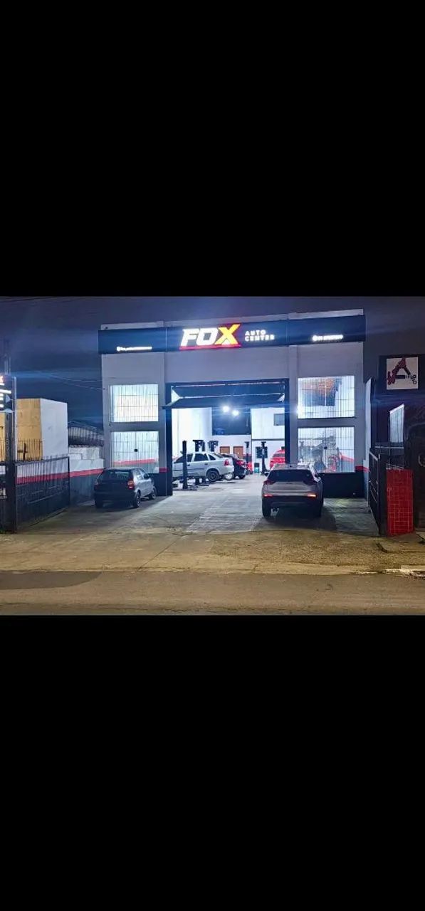 Oficina mecanica completa 