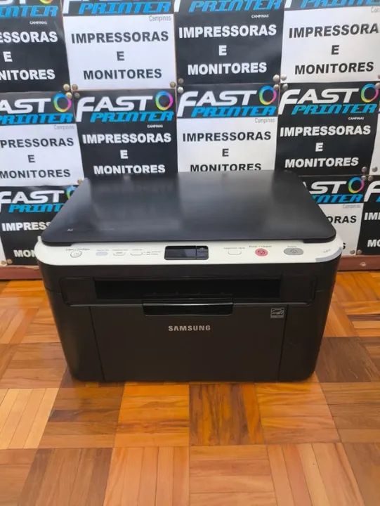 Impressora multifuncional laser - Foto 3