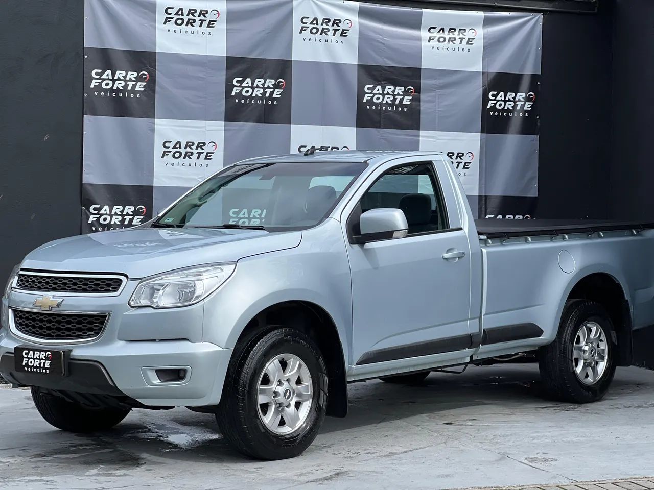 S10 Pick-Up LT 2.4 8V
