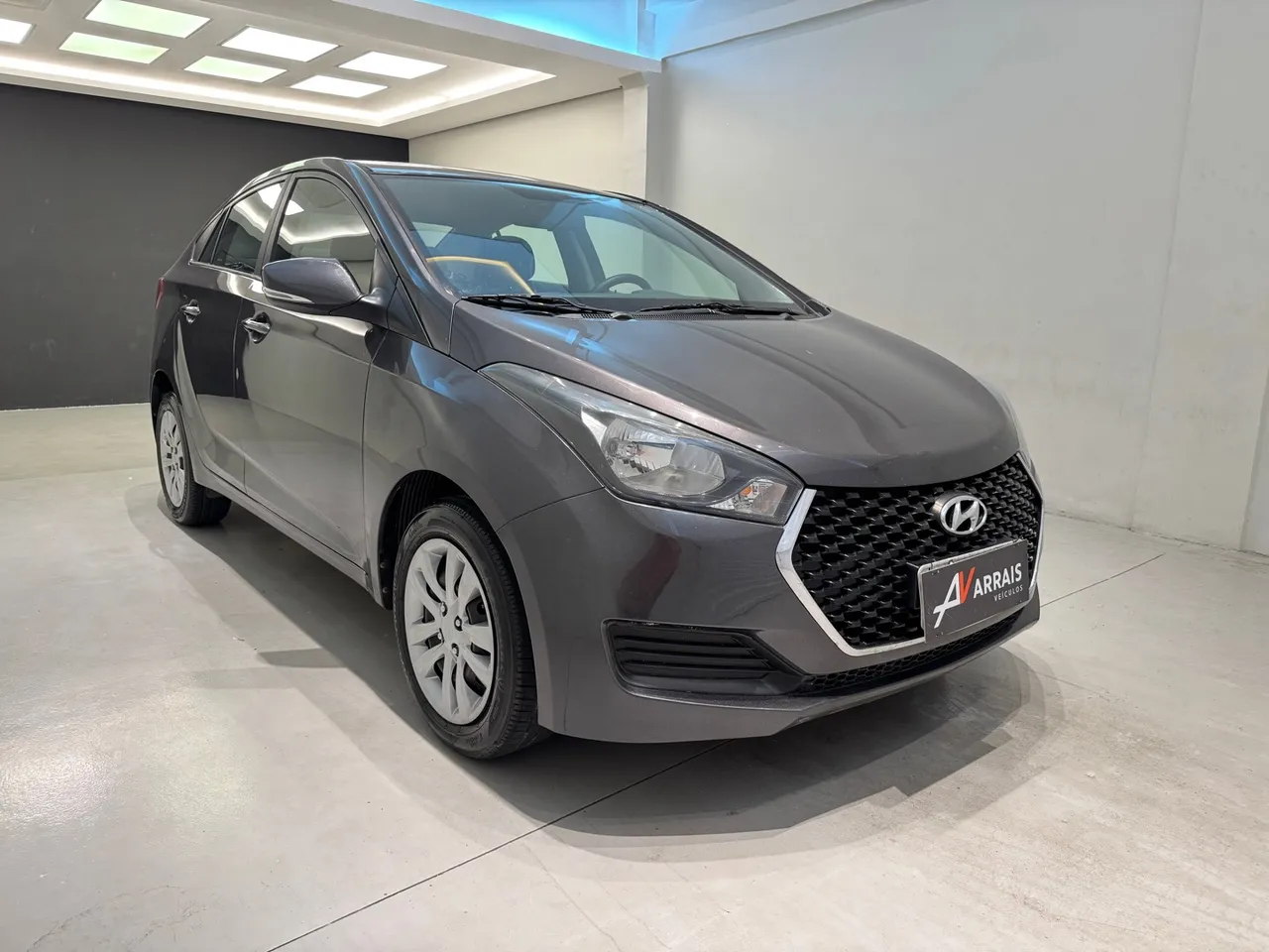 HB20 S CONFORT 1.0 MEC 2018/2019
