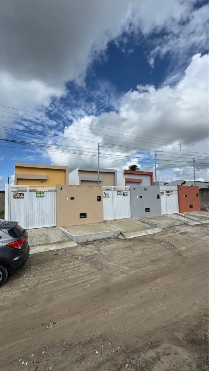Oportunidade casas saltas em Santa Rita!