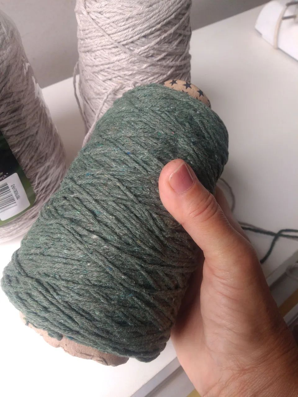 Barbante 614 metros - Amazônia - Cor 16 - Foto 3