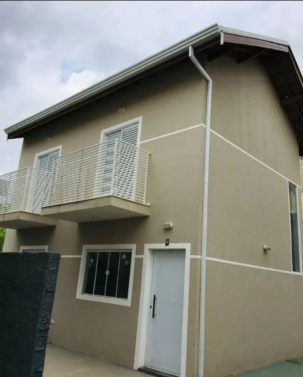Casa com 2 quartos, Centro - Jarinu