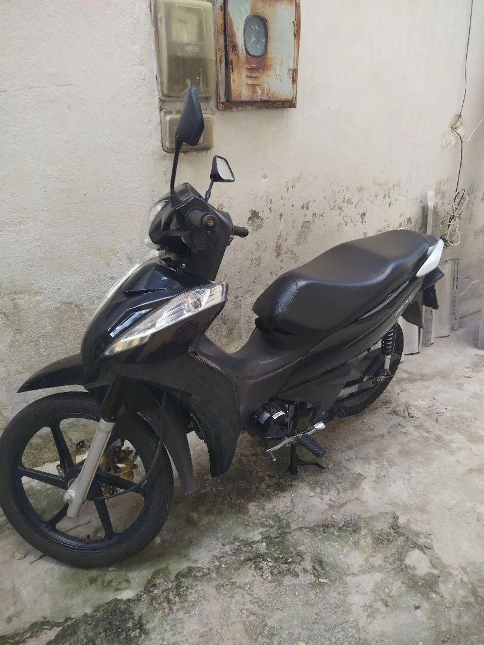Moto Shineray cinquentinha ray - Foto 2