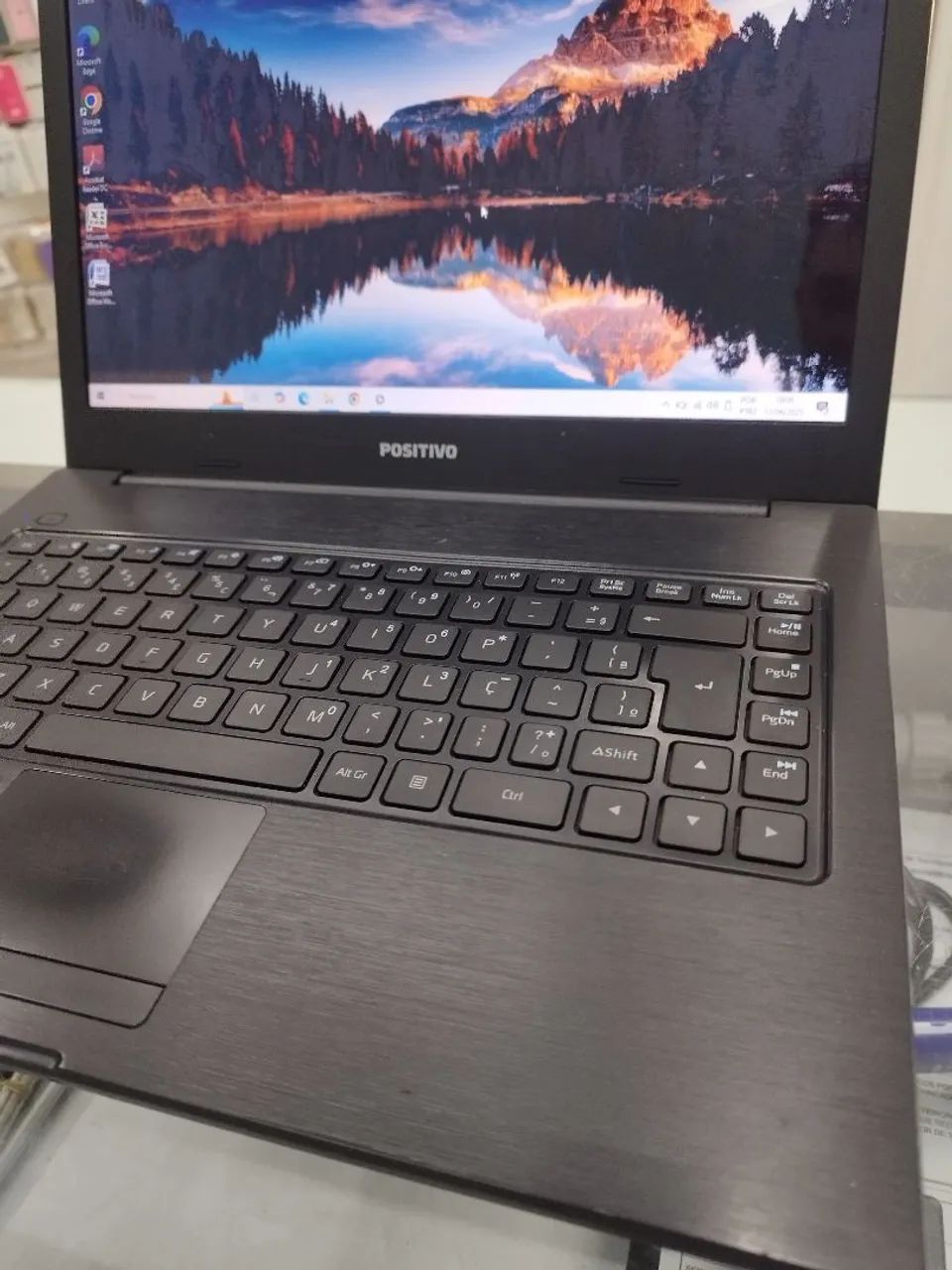 Notebook 4gb / SSD - Foto 2