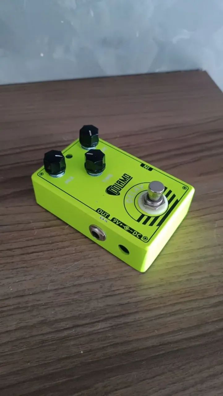 Pedal de efeito DOLAMO Delay - Foto 3