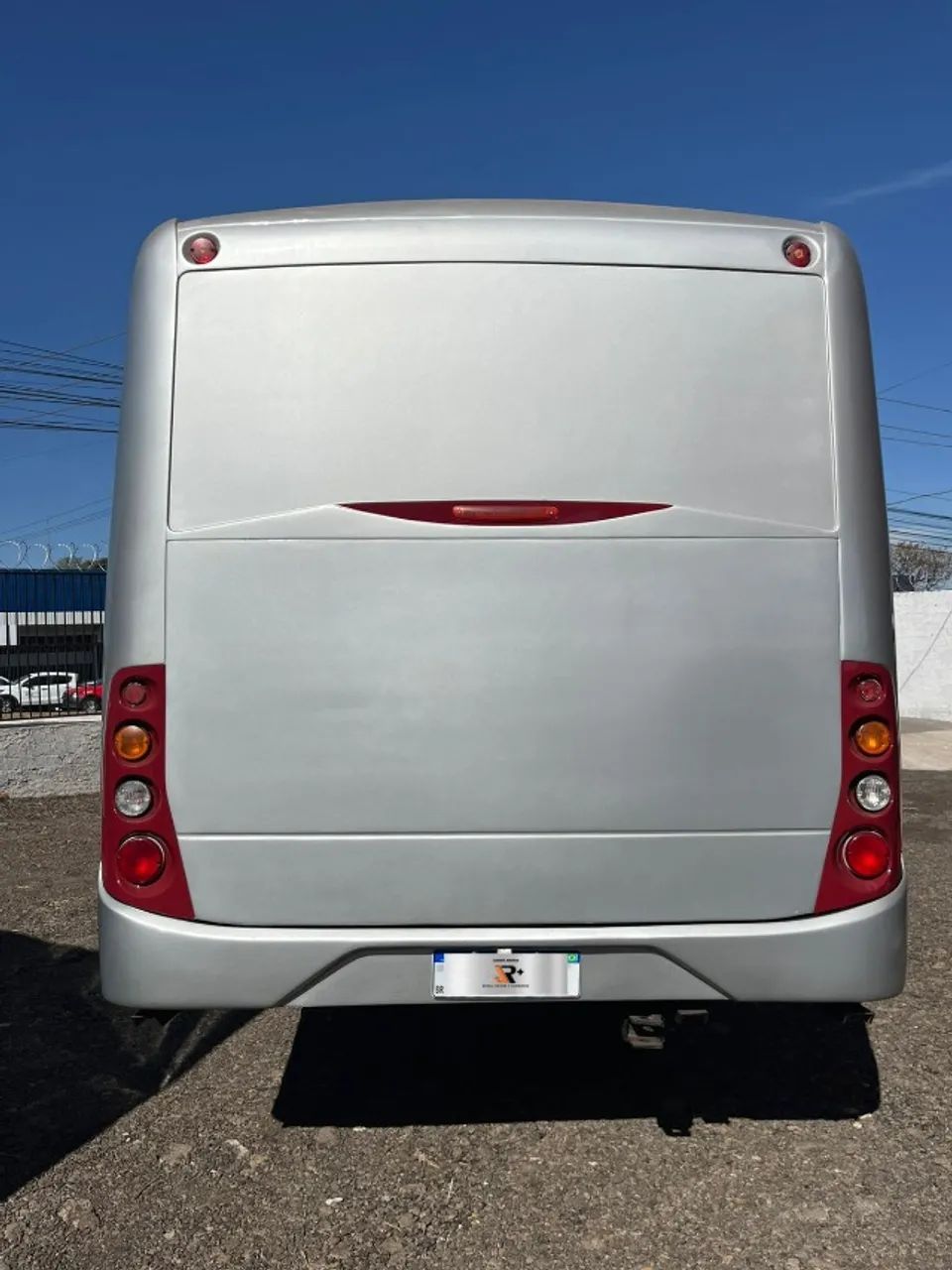 Micro-Ônibus Volkswagen Marcopolo Senior ON 2011/12 - Foto 7