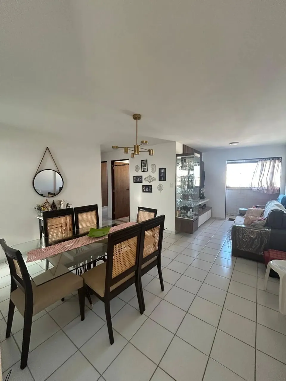 3 quartos, 2 suítes, 77 m², nascente-Pajuçara