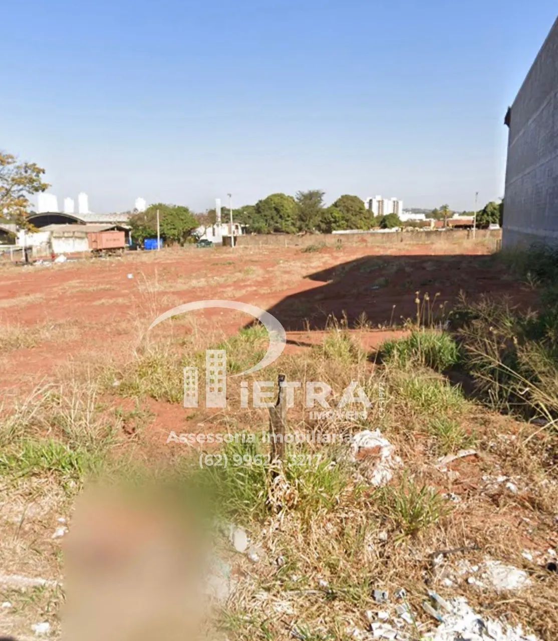 Lote/Terreno para venda com 2487 metros quadrados em Santa Genoveva - Goiânia - GO - Foto 4
