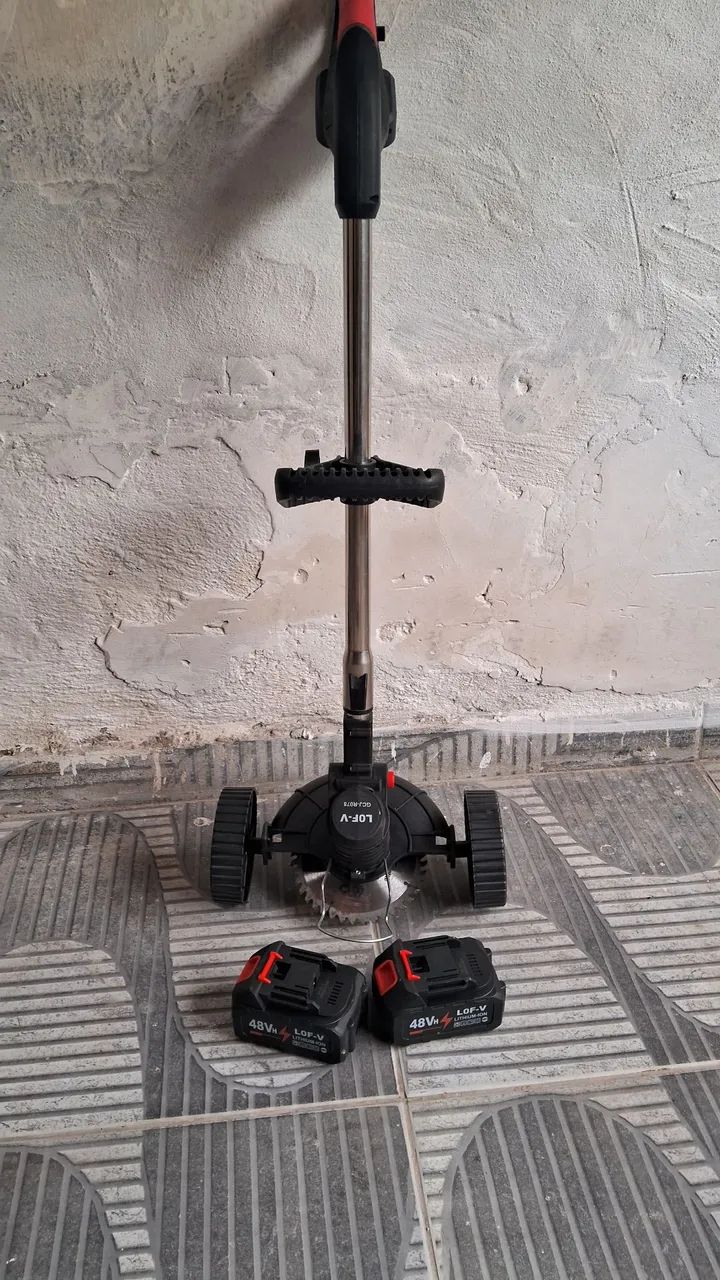 Roçadeira a Bateria 48V - LOF-V