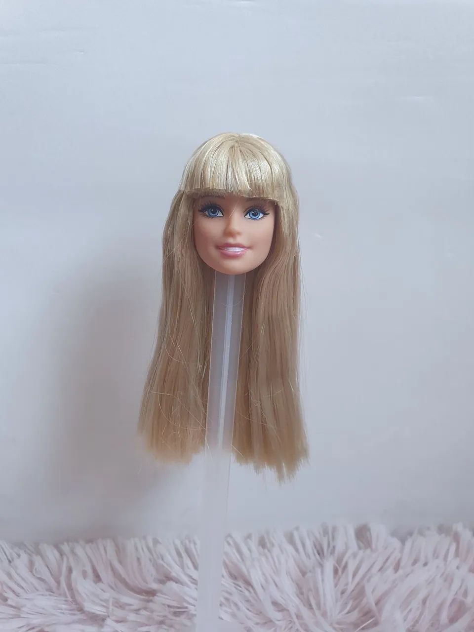 Vendo cabeça de Barbie collector The look - leia o anúncio 