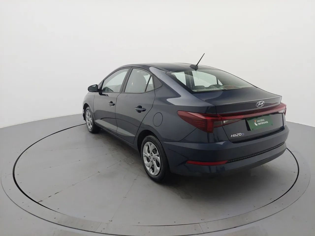 Hyundai Hb20s 2024 1.0 12v flex comfort plus manual - Foto 3