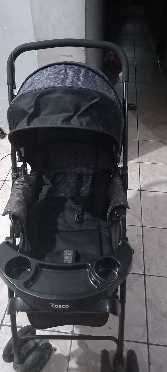 Carrinho de bebê cosco - Foto 3