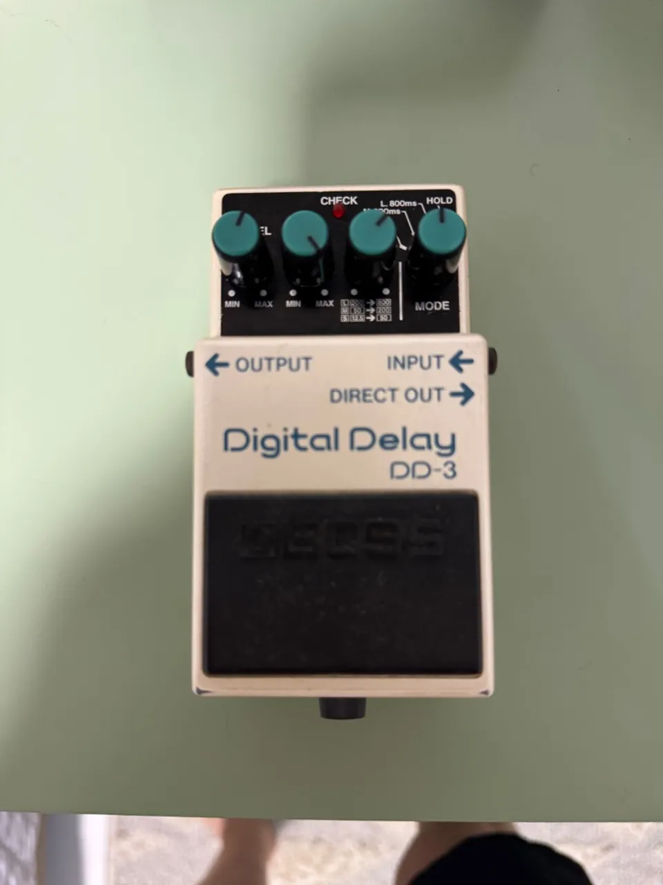 Digital Delay Boss DD-3